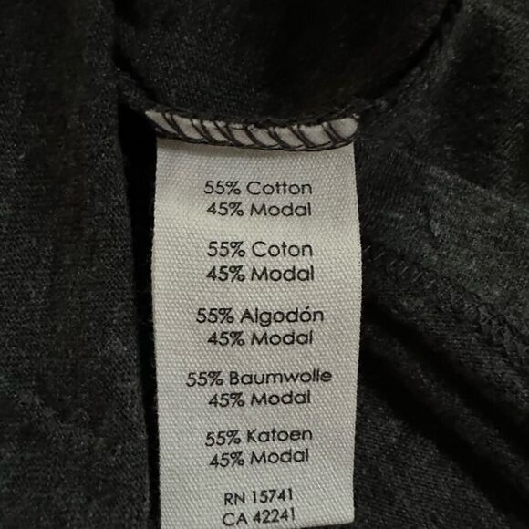 P.J. Salvage lounge set rainbow cool vibes NWOT M - Picture 16 of 16